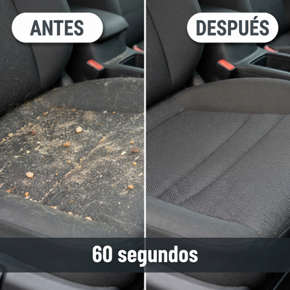 TurboVac™ - Aspirador Portátil 3 en 1 | Limpia en 60 segundos