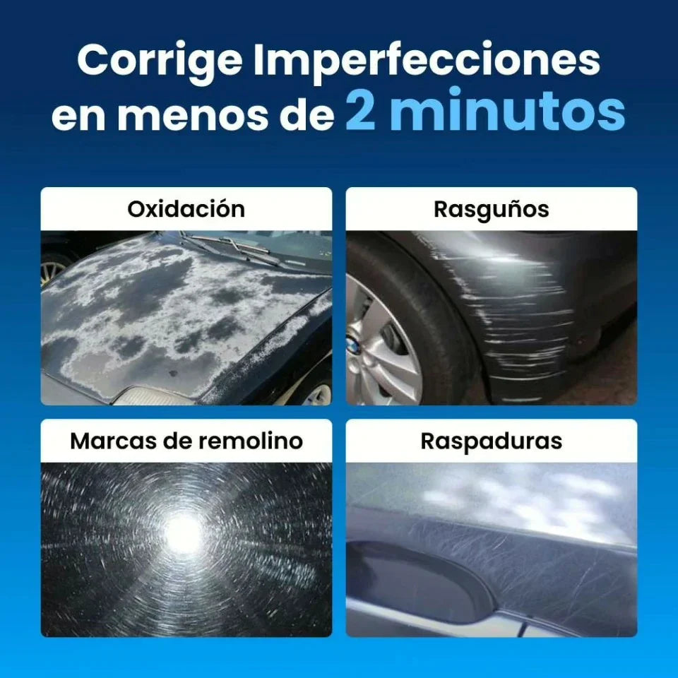 CarNano™ - Spray Reparador de Arañazos