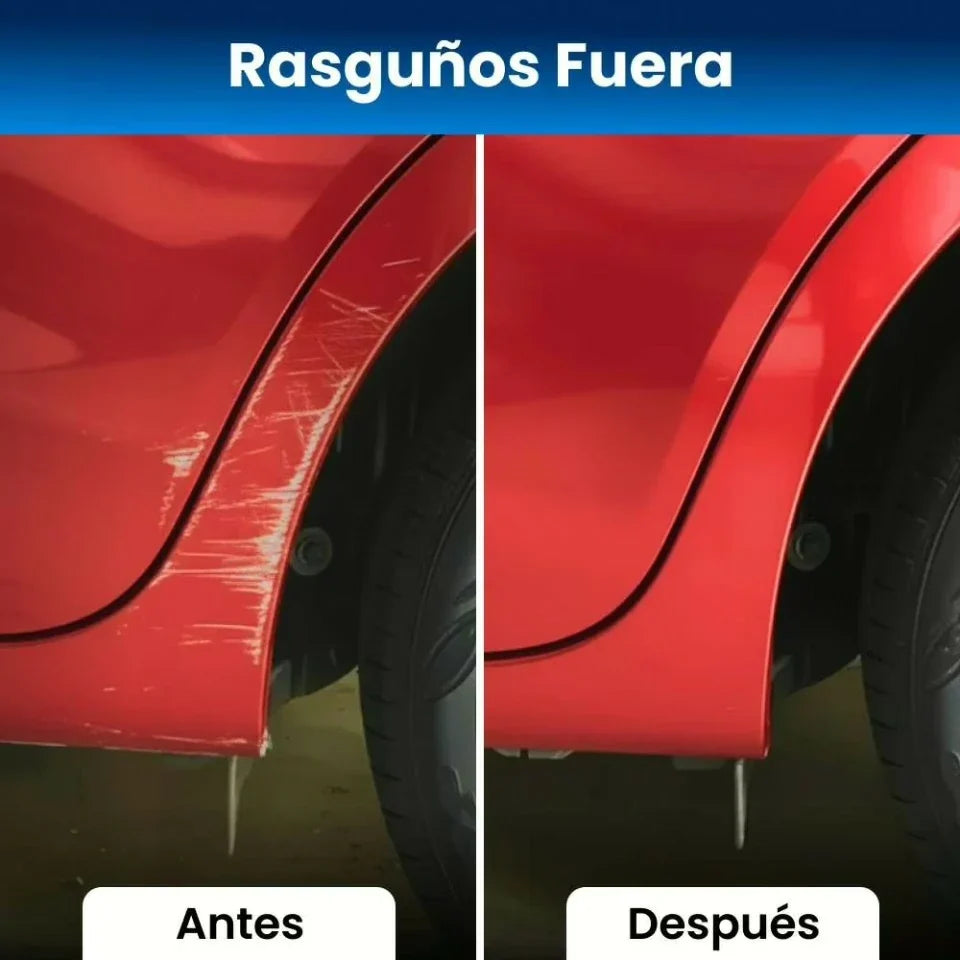 CarNano™ - Spray Reparador de Arañazos