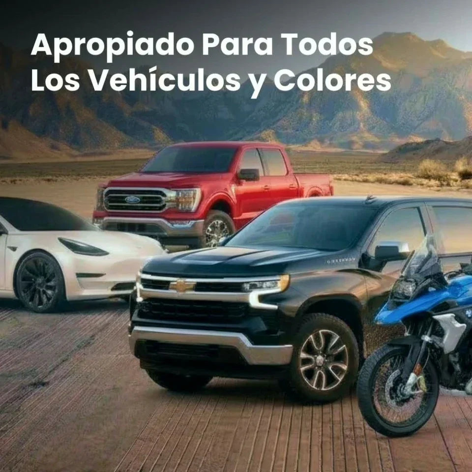 CarNano™ - Spray Reparador de Arañazos