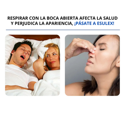 NightEase™|Protector Bucal Antirronquidos Moldeable- Tamaño Universal